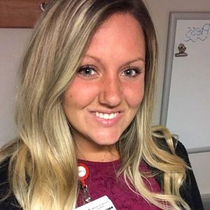 Meet your Posher, Kristen